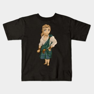 Atticus O’Doyle Kids T-Shirt